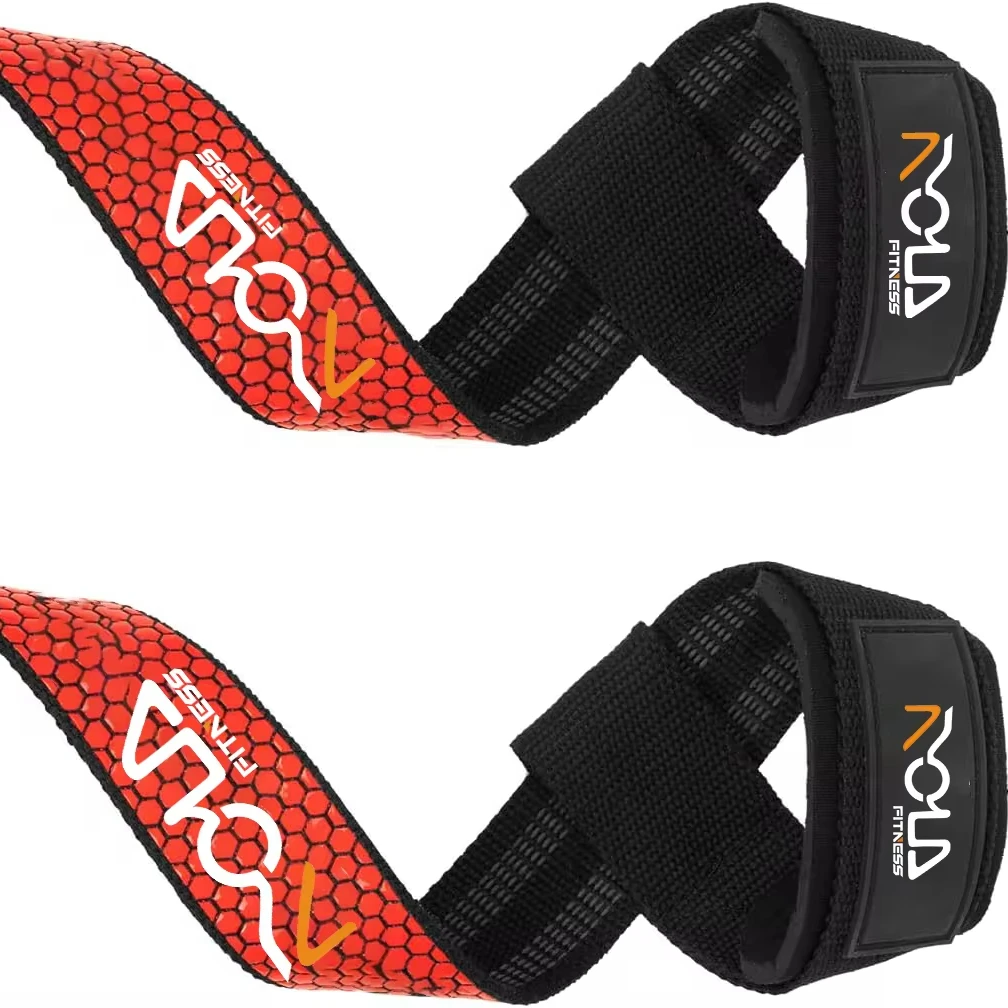 Customized Size Logo Colour Gym Weight Lifting Wrist Wraps Cotton