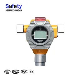 Fixed combustible methane gas detector lpg detector