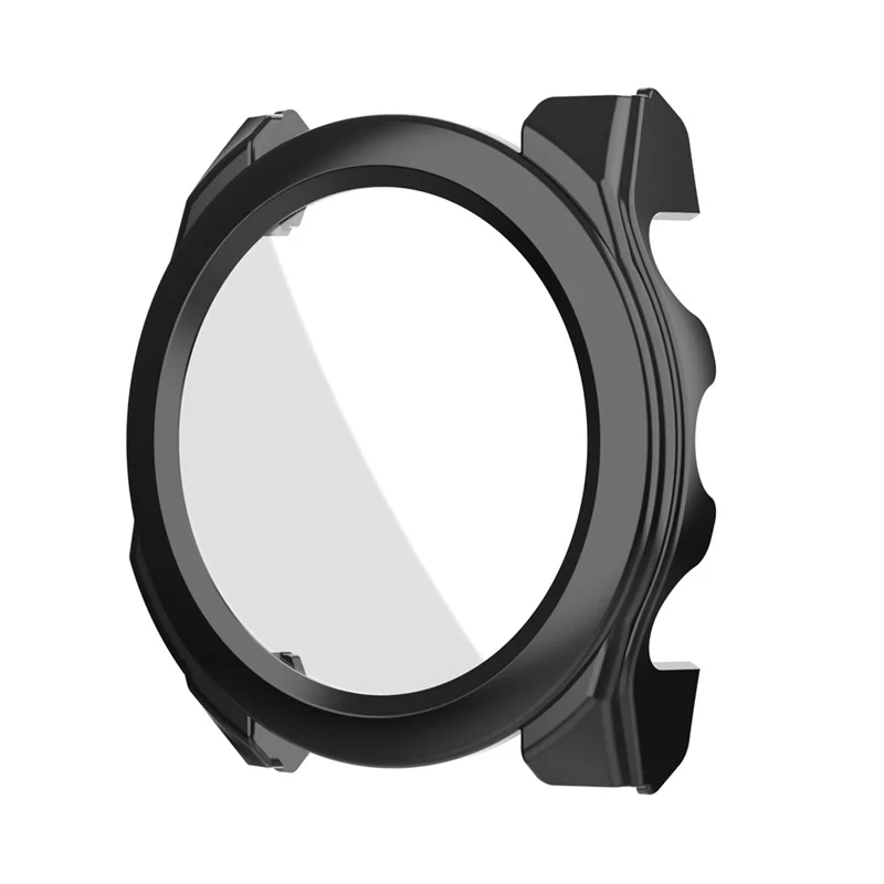 Case For Garmin Fenix 8 Watch Screen Protection Full Coverage PC Hard Cover With High-quality Tempered Glass for Garmin Fenix 8