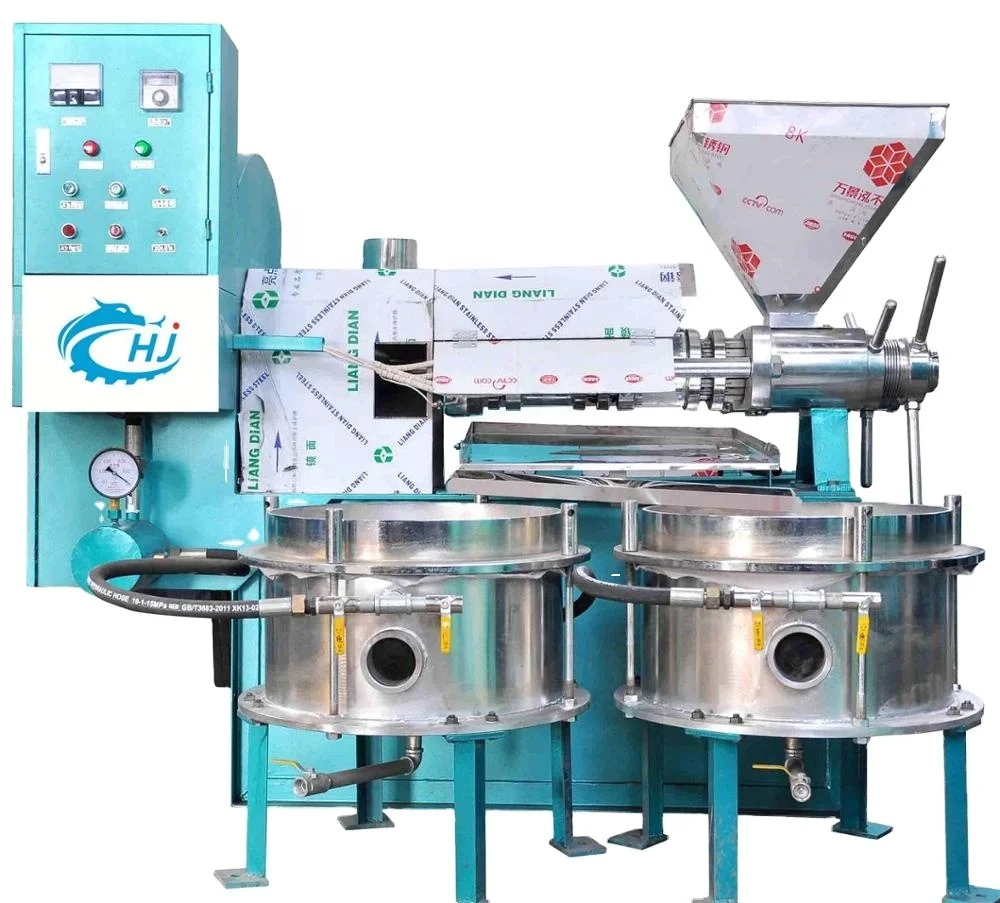 Automatic peanut machine to make edible oil/peanut oil press machine/coconut oil extraction machine