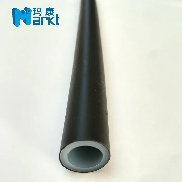 AS/NZS 2492:2007 Standard Pex pipe  black color with watermark certificate
