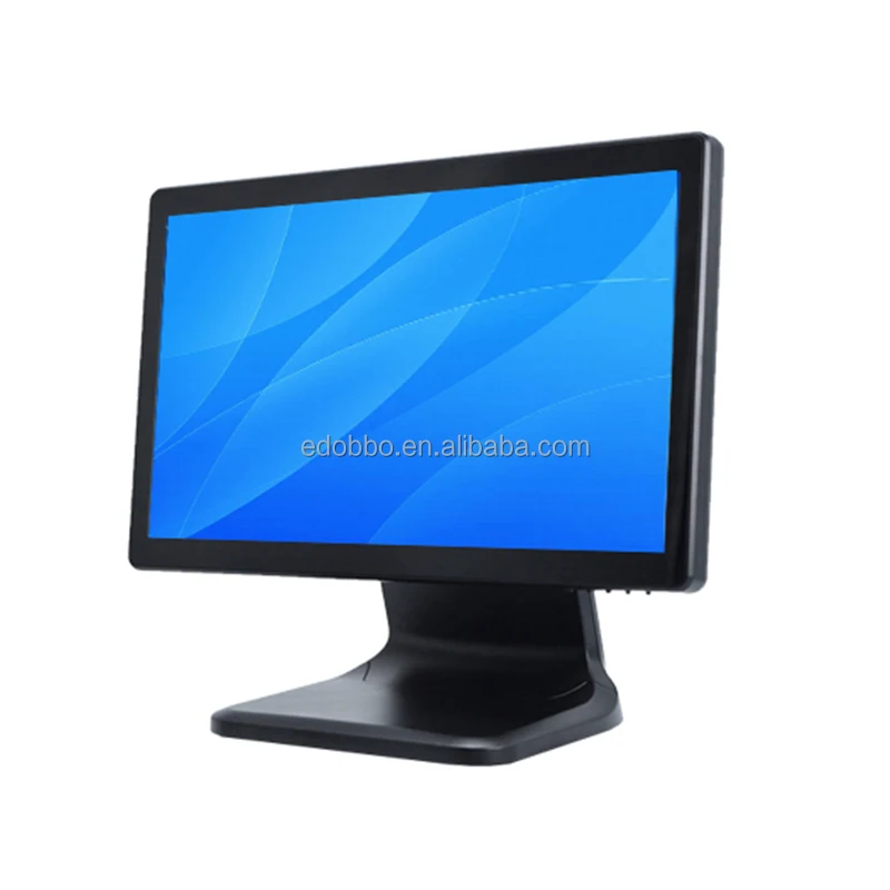 Cheap 17.3 Inch Interactive Touch Monitor Pos System CE FCC ROHS Approved