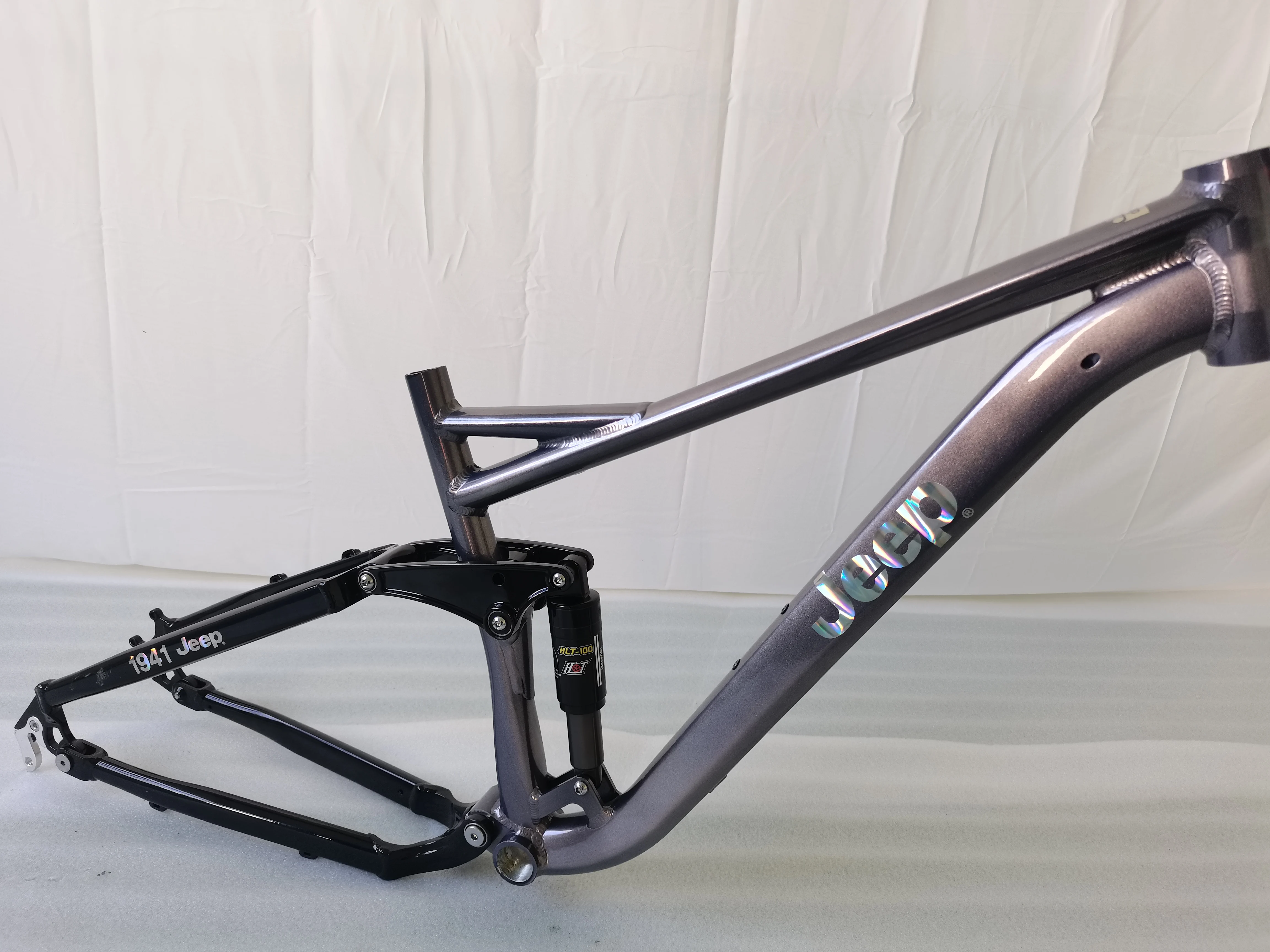 Сделано в Китае завод запчасти для велосипедов Oem Odm оптовая продажа Mtb алюминиевая рама горного