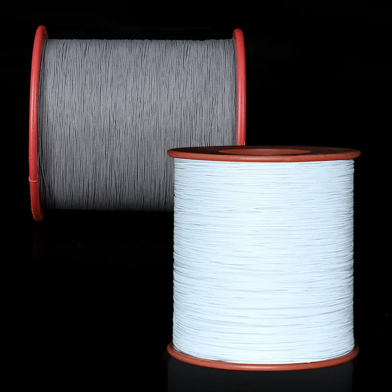 Manufacturers wholesale high light double sided reflective wire 3mm reflective material