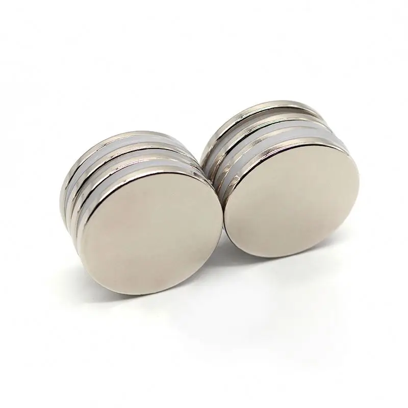 n35 n42 n50 magnetic rare Earth strong neodymium magnet n52 disc