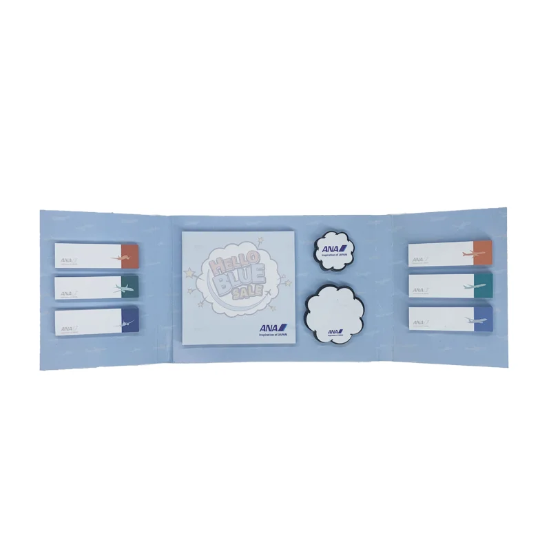Popular New Products Customized Cute Note Paper Notes Die Cut Sticky Notes
