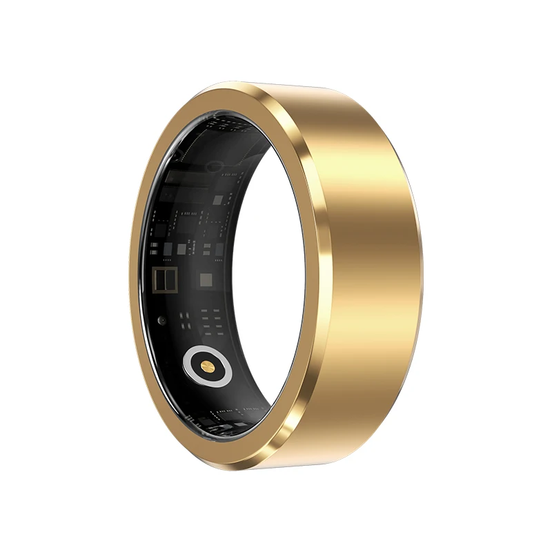 Hot Selling Smart Rings Fitness Tracker Health Monitoring Anillo 24h heart rate blood oxygen monitoring Smart Finger Ring