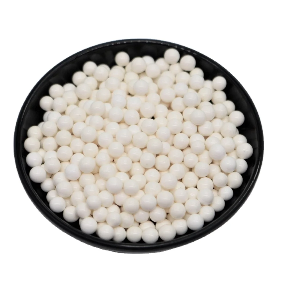 Zirconium Beads ZrO2 Ceramic Grinding Ball Zirconia Ceramic Ball Grinding Media for Polishing