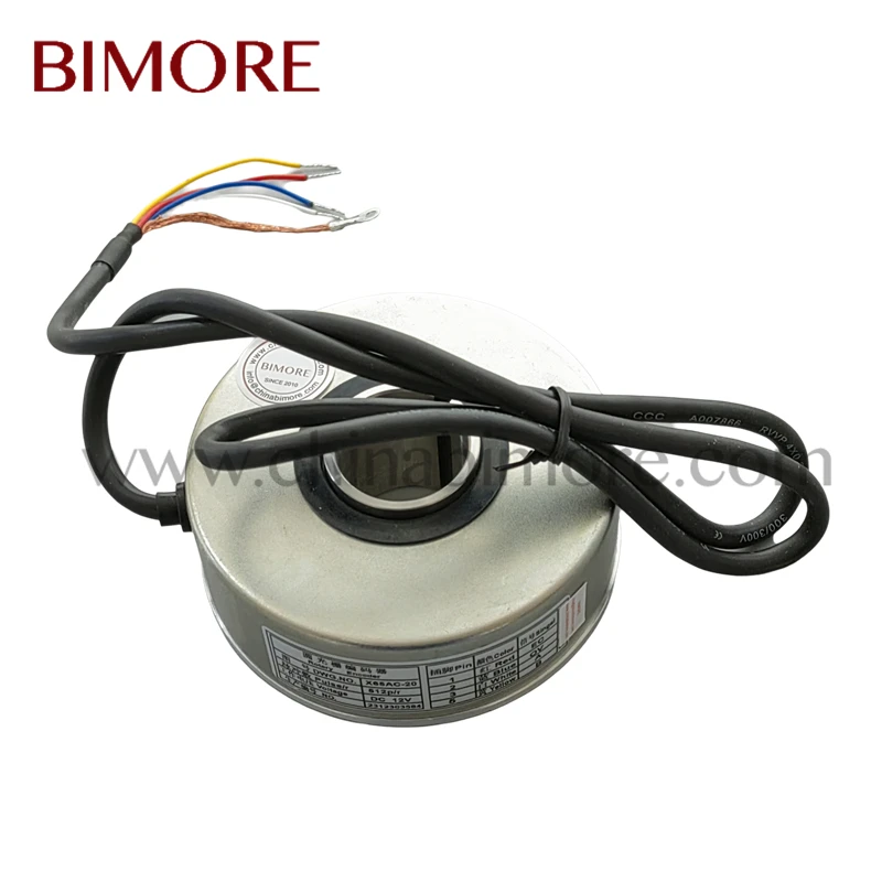 Bimore X65AC-20 DC12V Лифт Поворотный энкодер