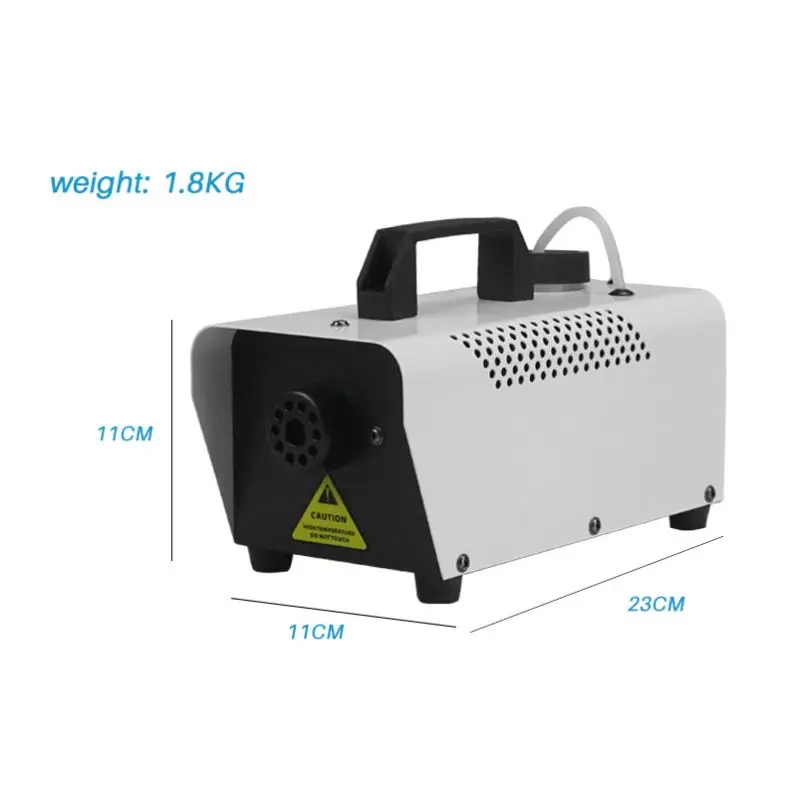 
New Design Dj Dmx 400W Smoke Machine 