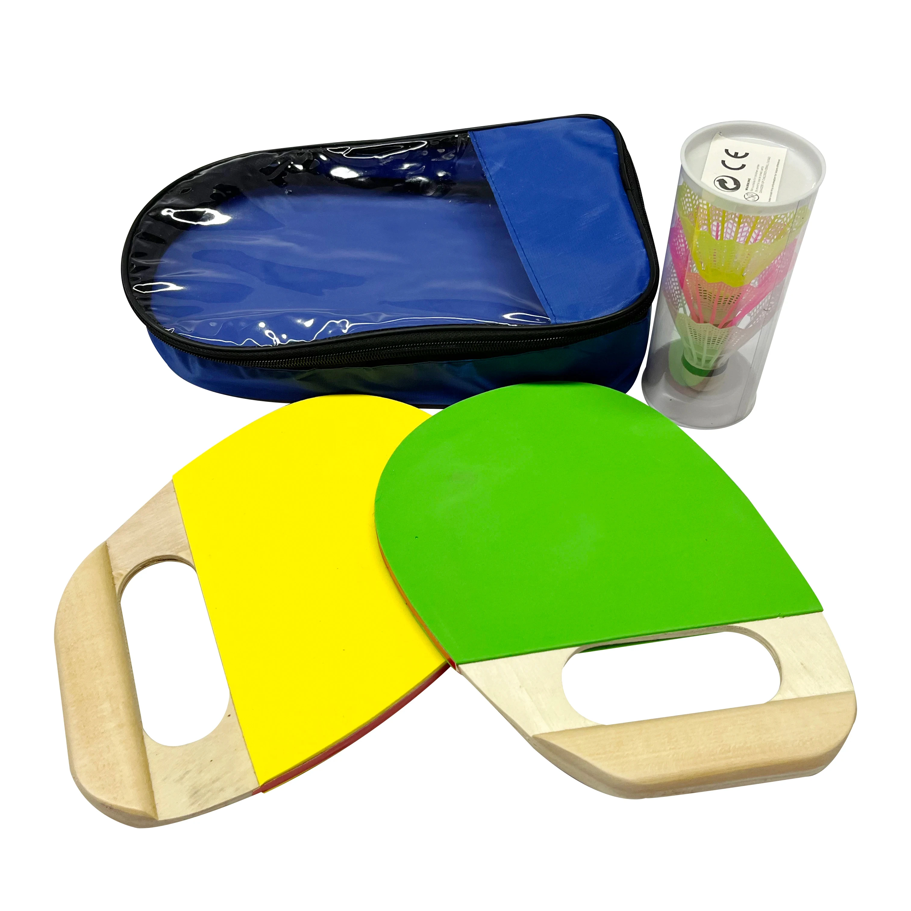 OUTDOOR SPORT GAME PADMINTON BALL BADMINTON RACKET GAME SET BADMINTON BALL FOR KIDS OUTDOOR