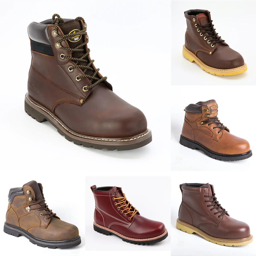 Gaomi Morning Glory Footwear Manufacturer No stock,not retail,only batch custiom safety boot