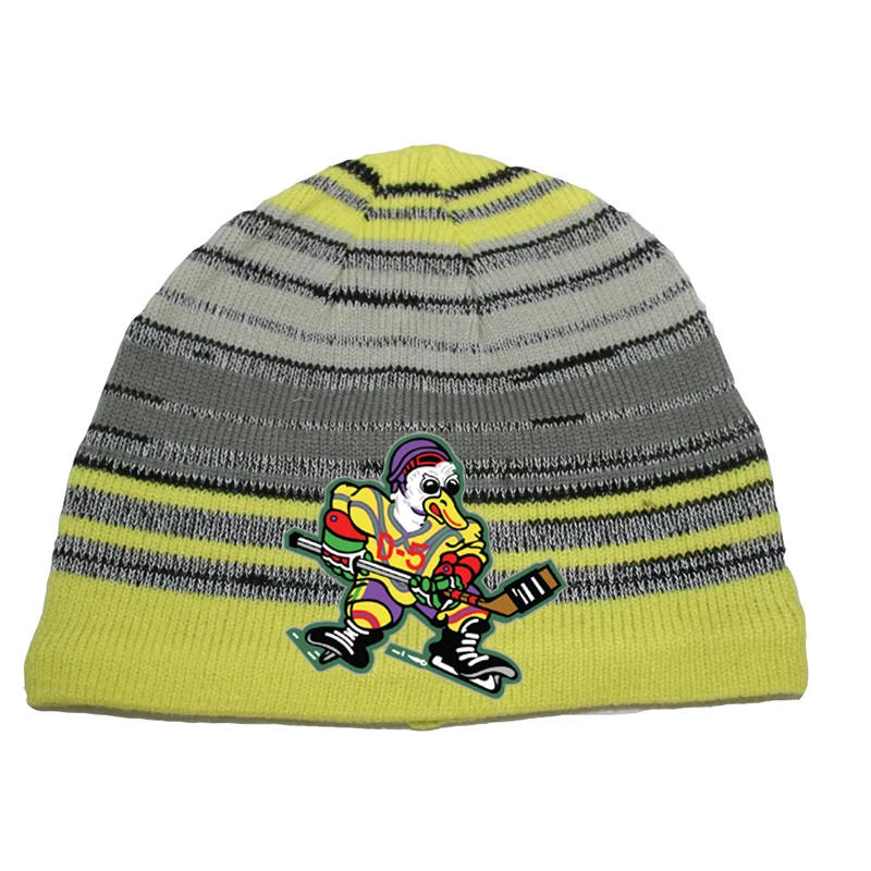 custom hats beanie embroidery logo knitted beanie hat wholesale custom hats beanie