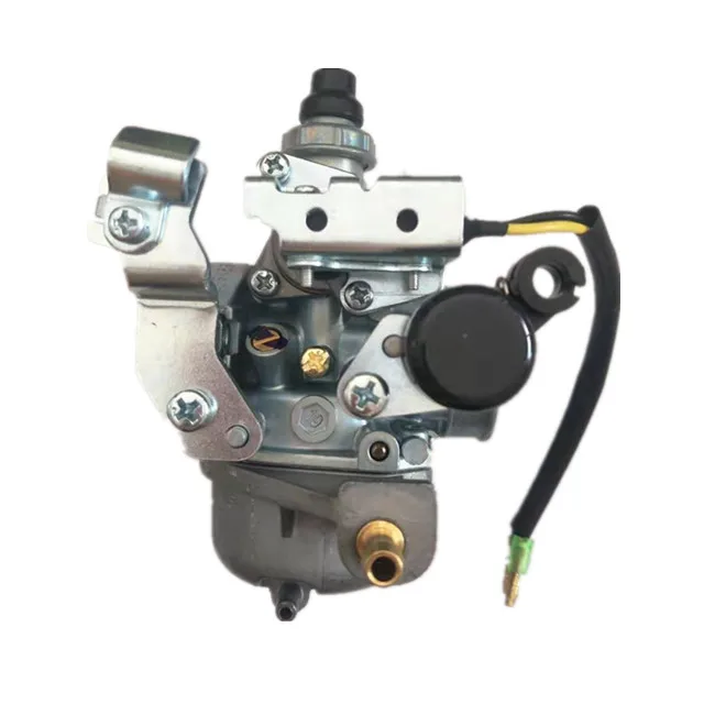Motorcycle Carburetor ECO DE LUCK ACTIVA SCOOTER BAJAJ ATV Moto Parts Accessories Carb 19MM 100CC 110CC