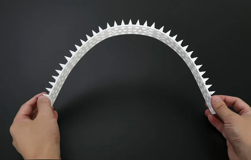 Outdoor Farm Garden Anti Pigeon Cat Bird Spikes  Deterrent Device Repellent