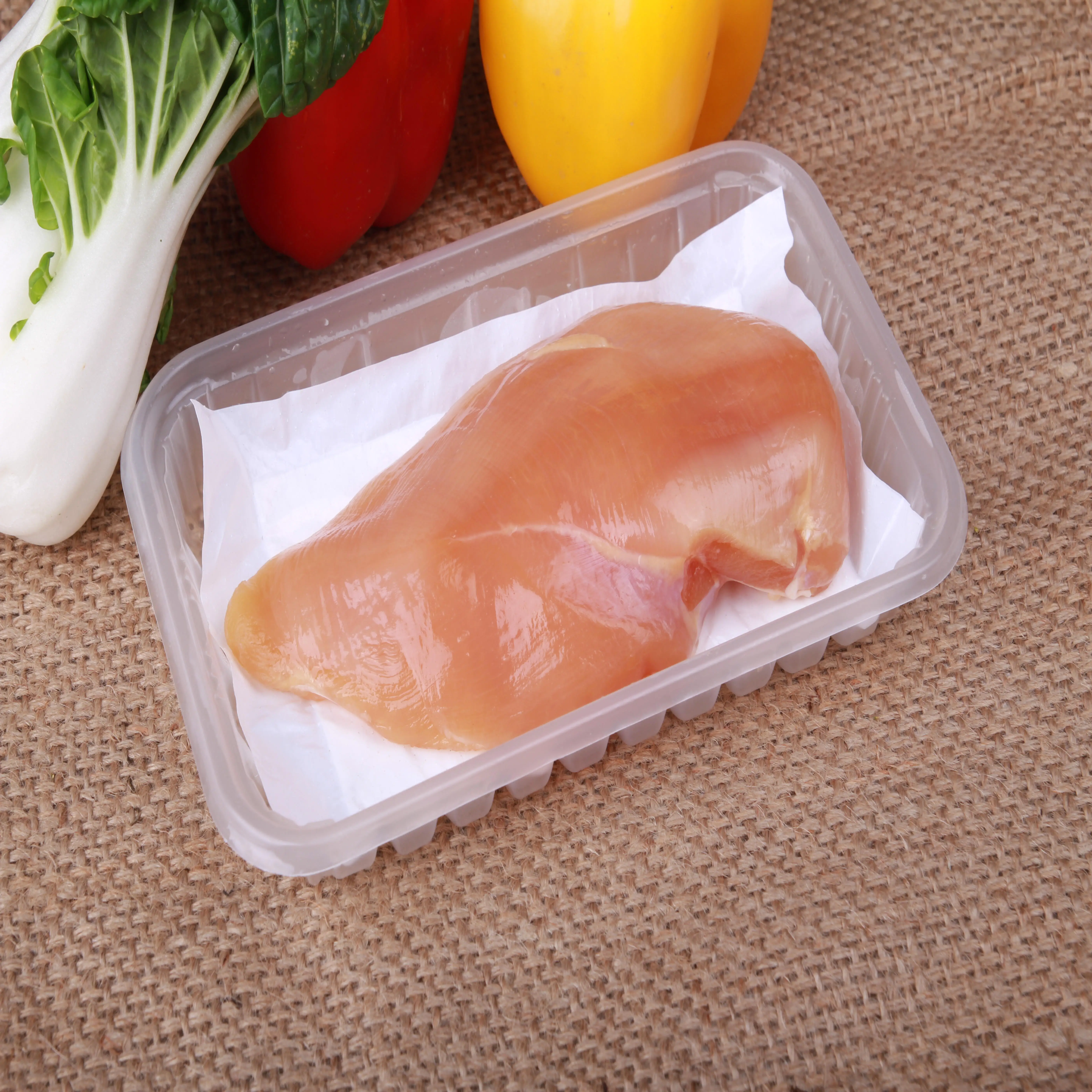 Высококачественная Абсорбирующая прокладка для мяса морепродуктов и птицы
