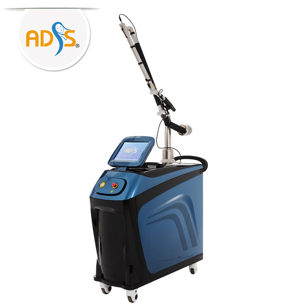 2020 Carbon lazer peel machine Q switch nd yag laser 1064nm/532nm