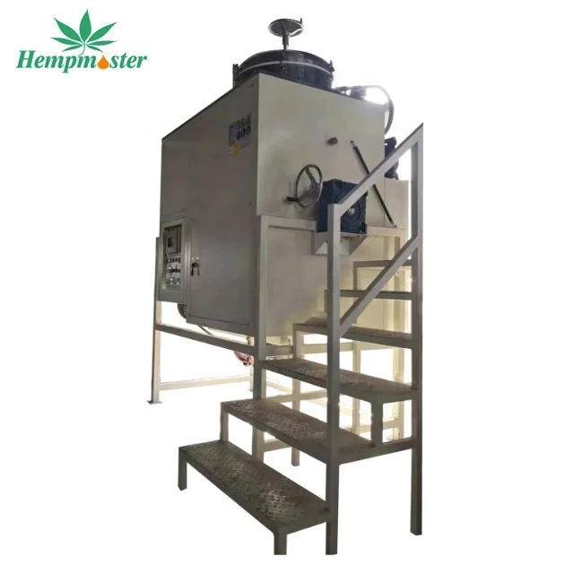 
Safely Solvent recovery unit 500L large capacity methanol recycling Widely used Antiseptic industry 