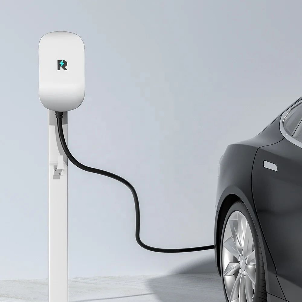 Быстрая зарядная станция постоянного тока зарядное устройство ccs цена домашняя для электромобиля ev 11 кВт 3