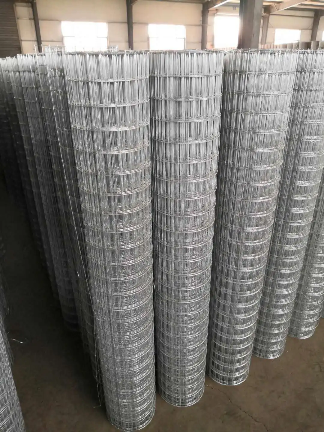 12 gauge galvanized welded wire mesh fencing roll 10x10 welded wire mesh