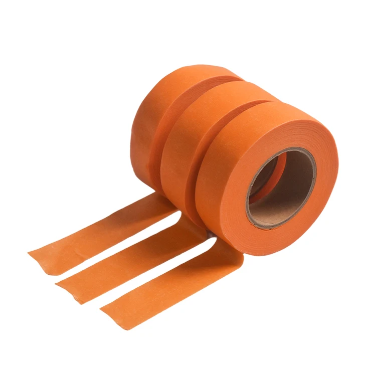 Factory Manufacturing Large Colored Masking Tape
