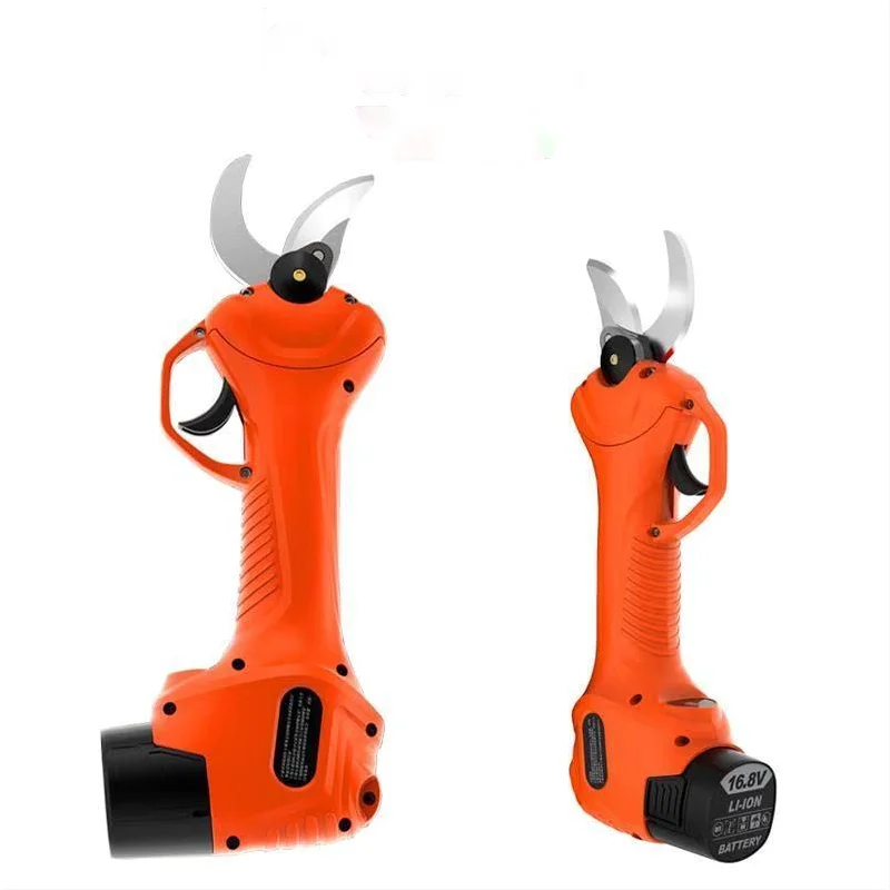 Electric Pruning Shears Fruit Tree Scissors High Branch Garden Gardening Cordless Fruit Branch Pruning Shears