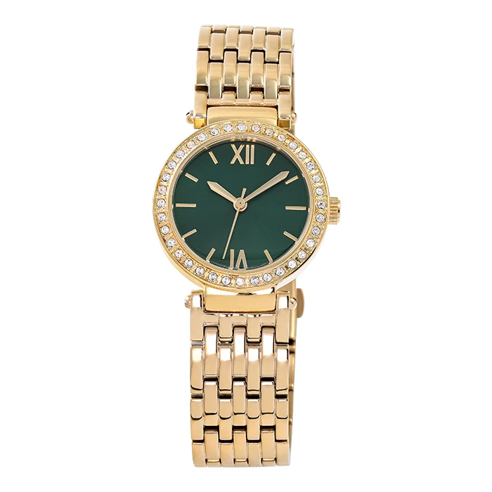 DION New Luxury Stainless Steel Wrist Japan Movement women Quartz Watches