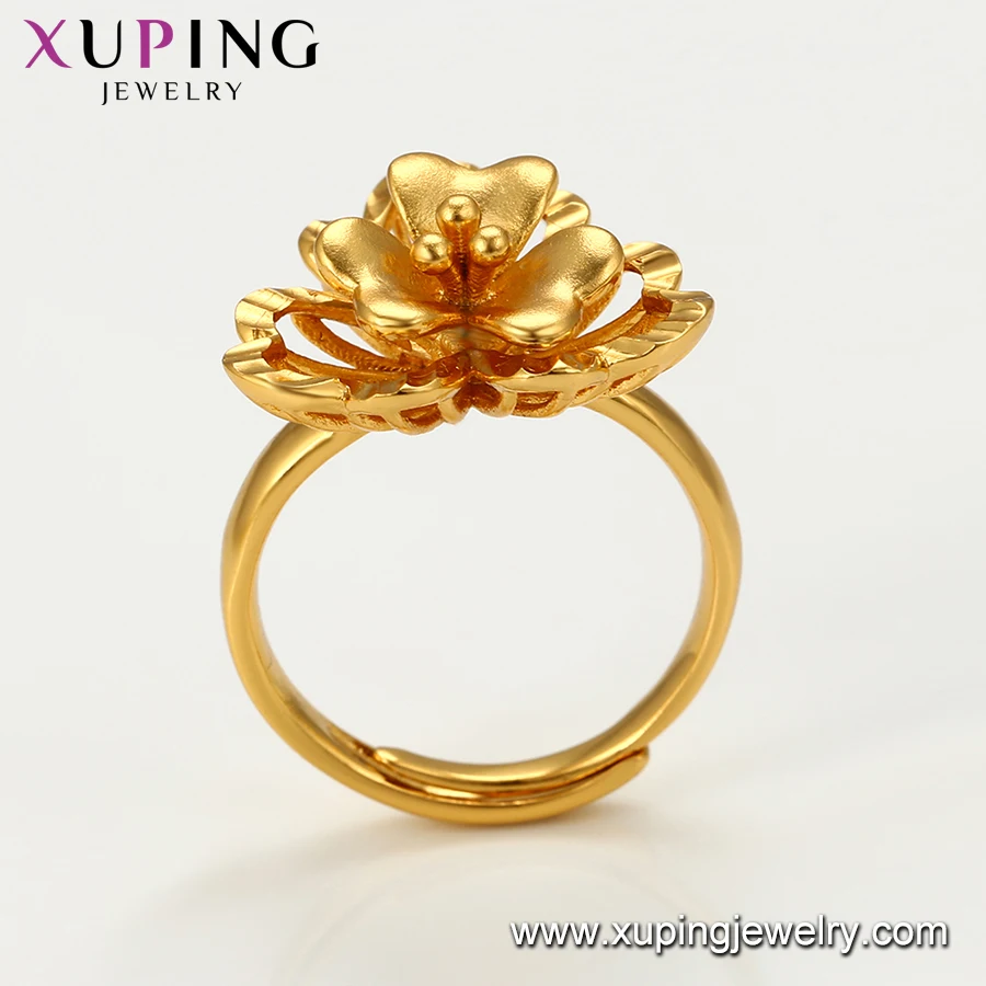 65951 XUPING 24K позолоченный набор ювелирных изделий для невесты африканские ювелирные изделия золотого цвета экологичный медный комплект