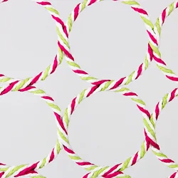 Perches for Birds 28 Rings Parrot Bird Stand Playground Folded Bird Toys Accessory for Budgies Cockatiels