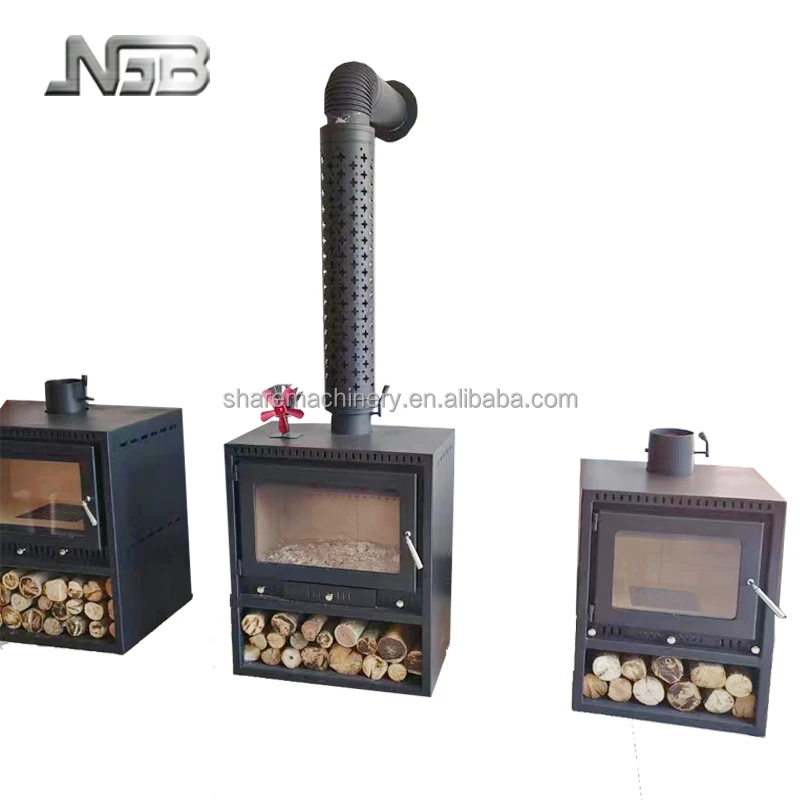 wood cooking stove indoor with oven manufacturer in China