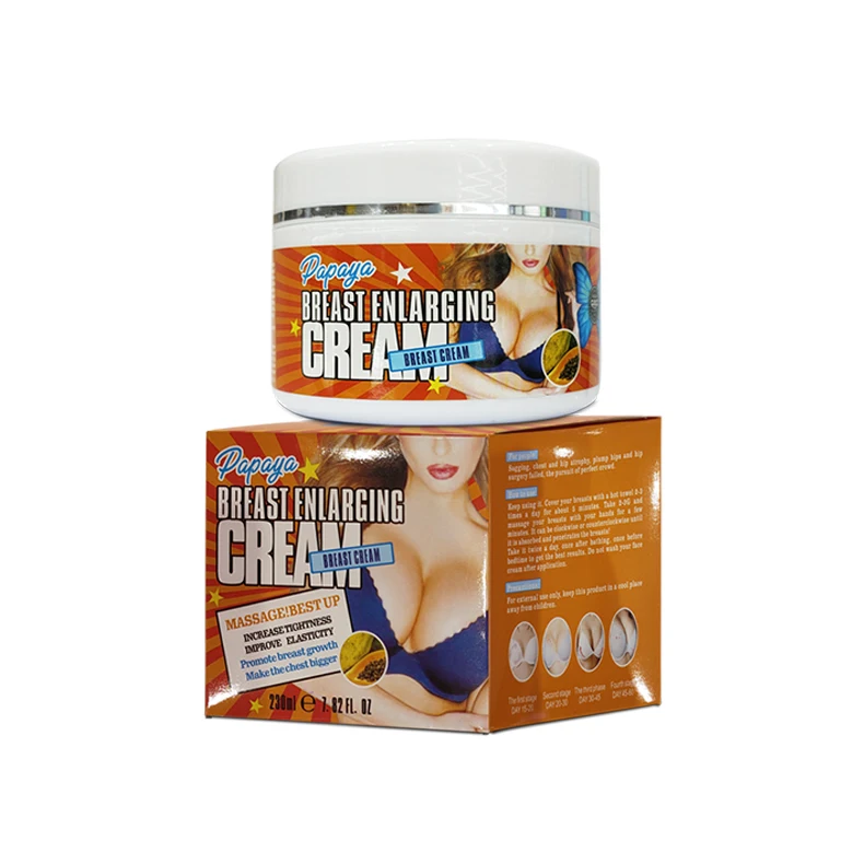 Natural Papaya Breast Up Cream Women Firming Big Boobs Beauty Skin Care