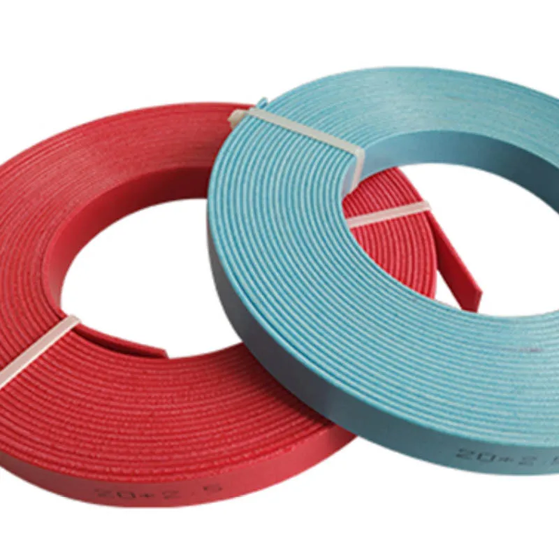 ptfe and phenolic resin fabric wear strips
