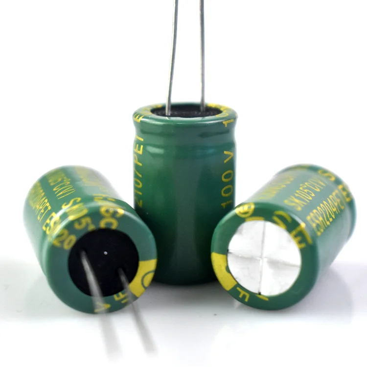 Original High-quality Low-impedance High-frequency Large-capacity Aluminum Electrolytic Capacitors