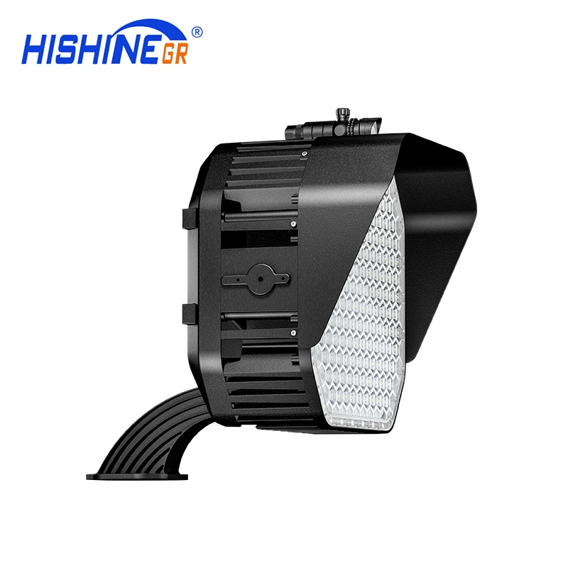 Hishine Светодиодный прожектор высокой яркости прожекторная лампа IP66 наружное освещение футбольного туннеля для