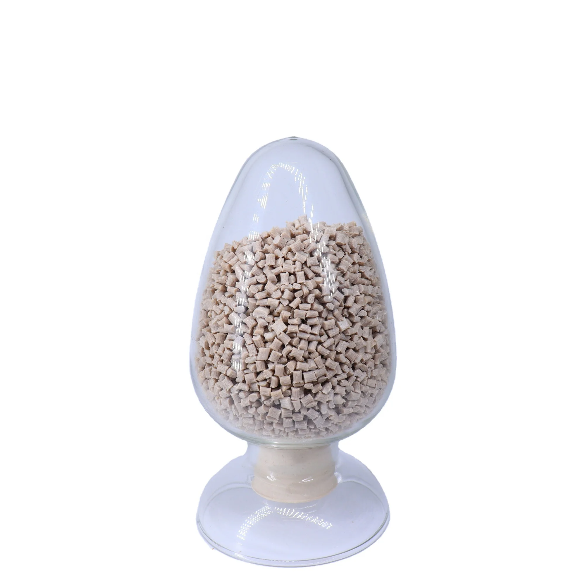 High quality modified PET GF30% UL94 V0 Glass Fiber Reinforced black resin high heat wear resistant granules