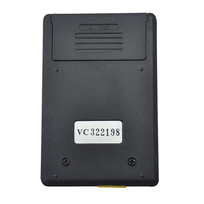 DM6902 Digital Stove Temperature Instrument thermometer