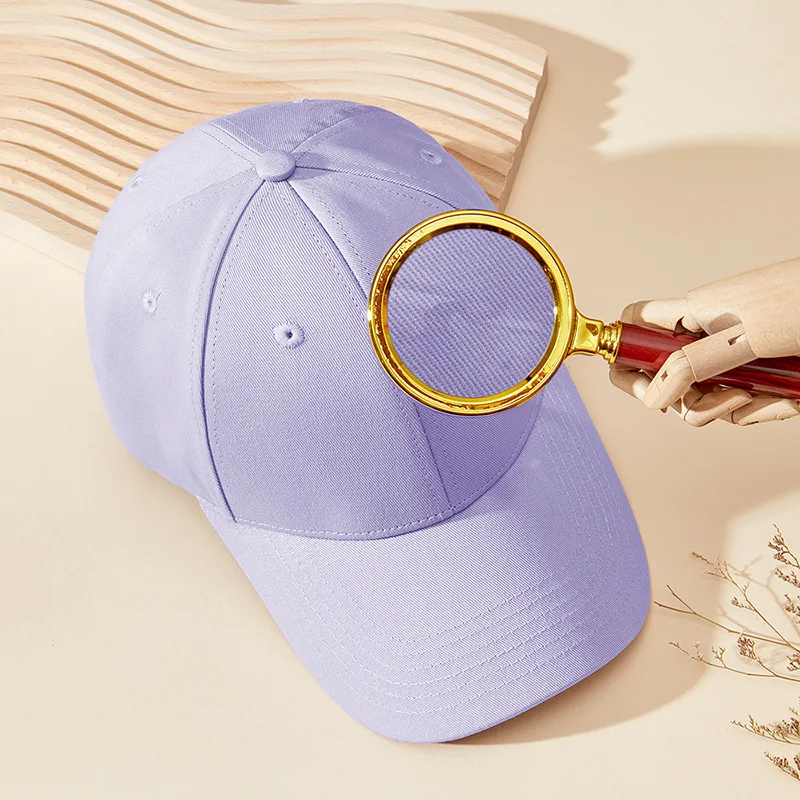 Manufacturer wholesale Golf hardtop logo blank sport hats customize cap baseball