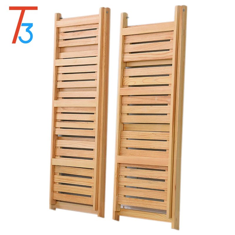 Flower Wooden Plant Stand Shelf For Outdoor Or Indoor Plant Shelf