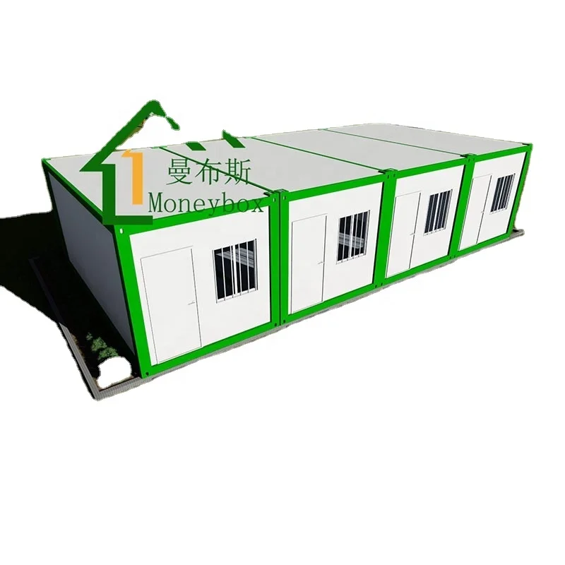 
Two-storey container home office workplace for sale 