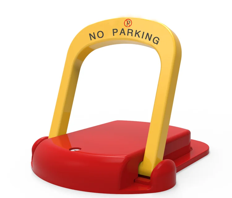 No Parking Reserved Lora Smart Car Parking Space Lock