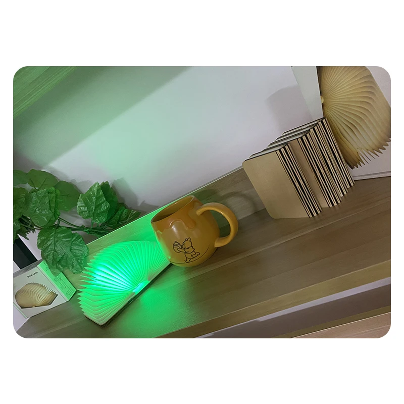 Best Selling Night Base Lumio Portable Mini Usb Led Decoration Reading Book Lighting  Lamp