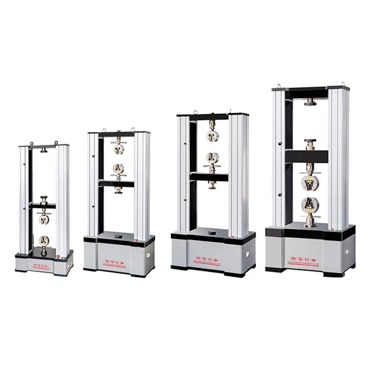 WDW20E 10kn 20kn 30kn geotextile tensile testing machine For Sale