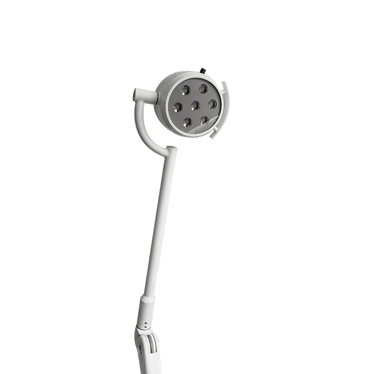 Floor Mounted Aokace Dental Chair Led Surgical Lamp