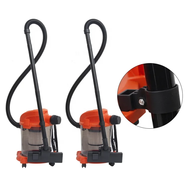 
High-efficiency canister vacuum cleaner wet dry corded vacuum cleaner floor cleaning 