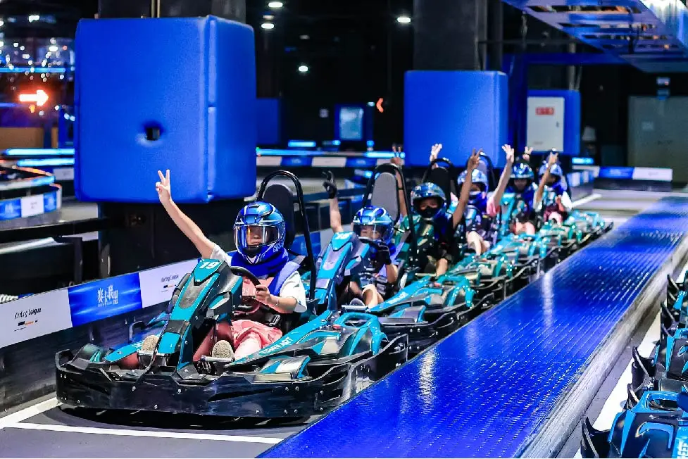 battery-powered  Go-Kart  mode  SQ 333