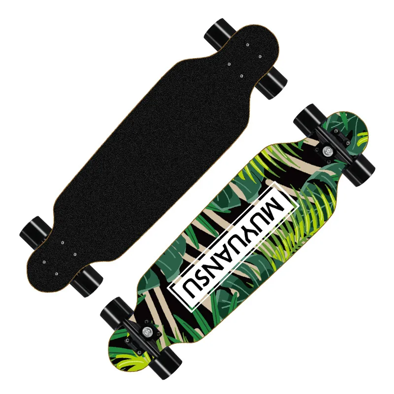 Long Skateboard Professional Wood Skateboard best selling Complete Longboard
