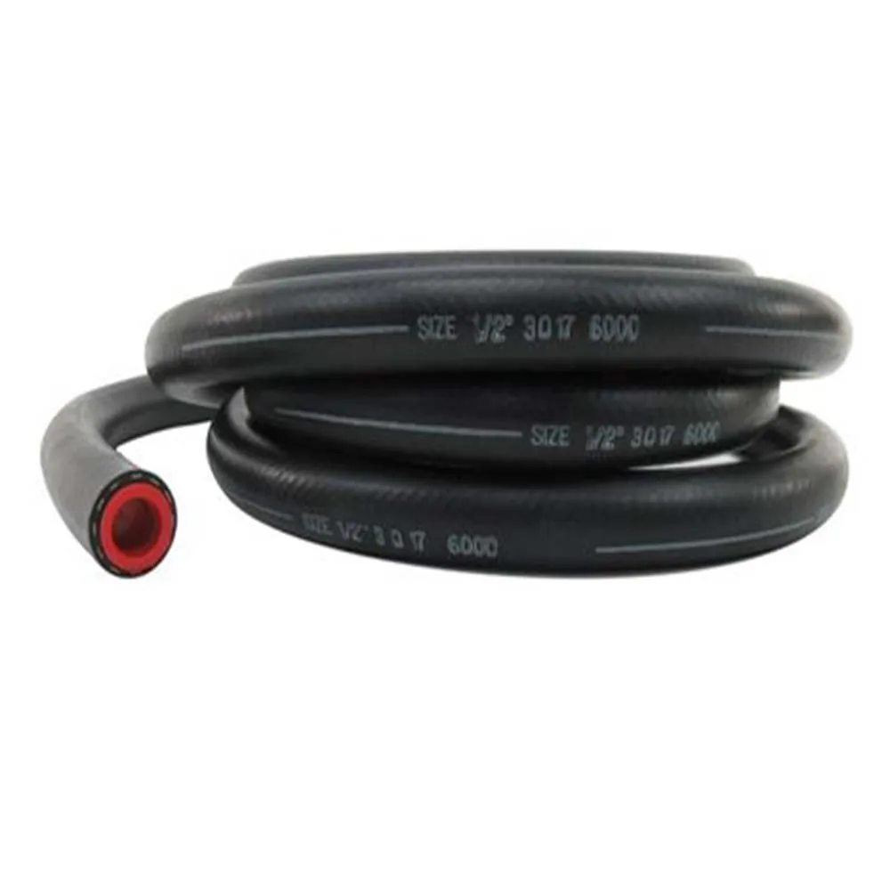 Rubber hose tube making machine equipment of large diameter