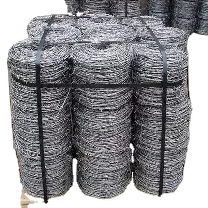 Razor Barbed Wire, Barbed Wire Length Per Roll, Razor Blade Barbed Wire price razor barbed wire galvanized barbed wire