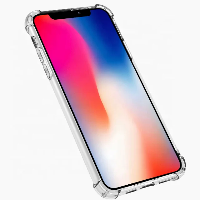 Transparent cover case for iphone11 pro max case