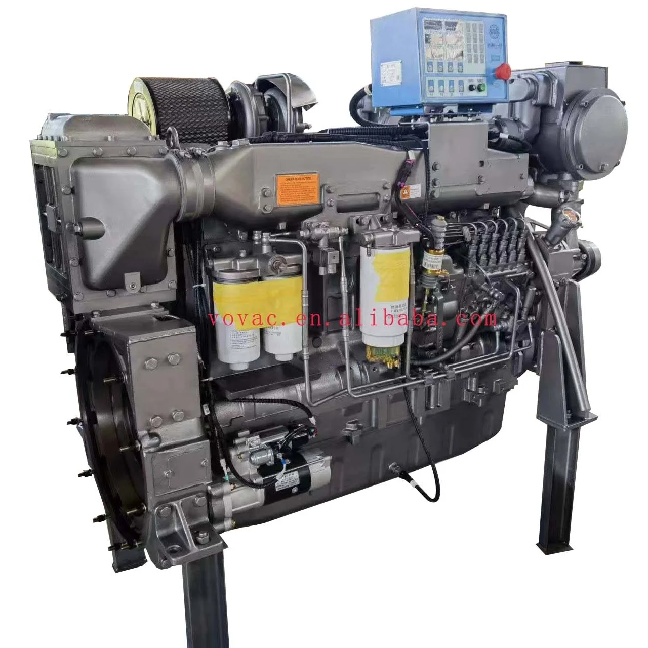 High Quality Weifang Diesel Engine For Boat Ship Marine Engine
